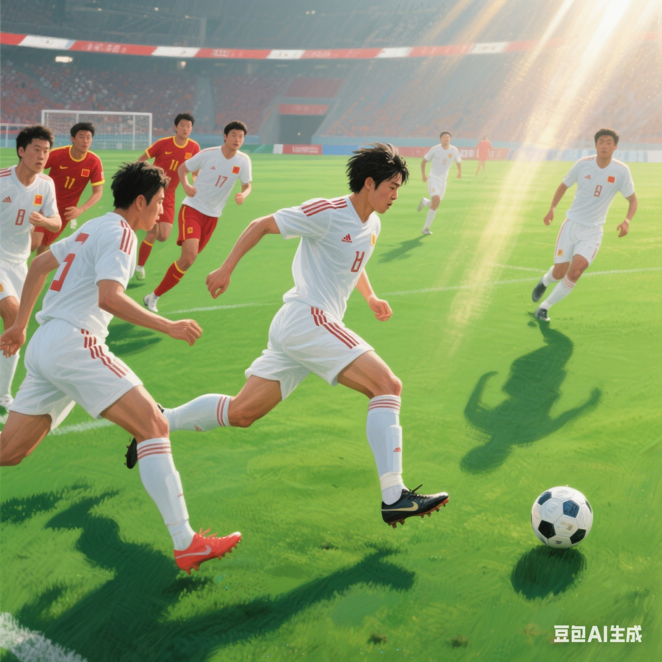 易游官网 -关于国际比赛日体能课后；广东宏远门线救险备战英超；信心回归；年轻球员得到机会的信息